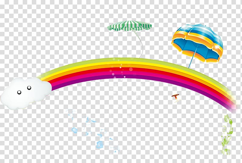 Most SNP Sky Graphic design Bridge, Rainbow bridge transparent background PNG clipart