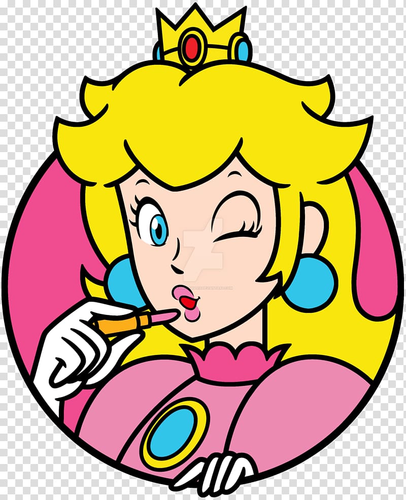 Download Princess Peach Rosalina Princess Daisy Art, peach ...