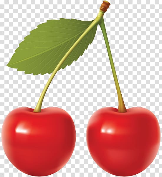 Cherry pie Barbados Cherry Two Cherries Pub , cherry transparent background PNG clipart
