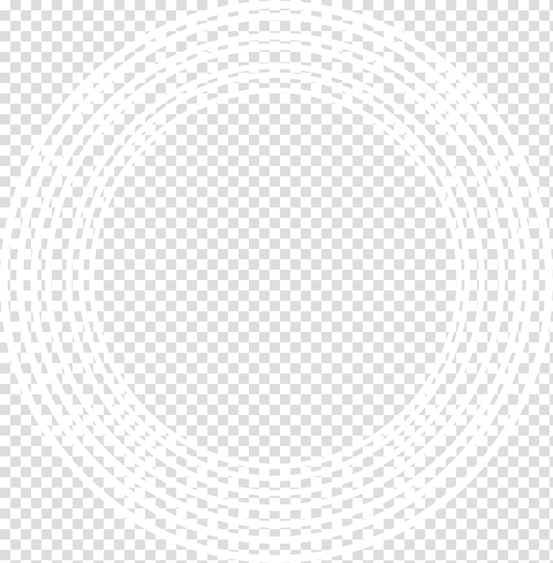 White Black Pattern, White circle transparent background PNG clipart