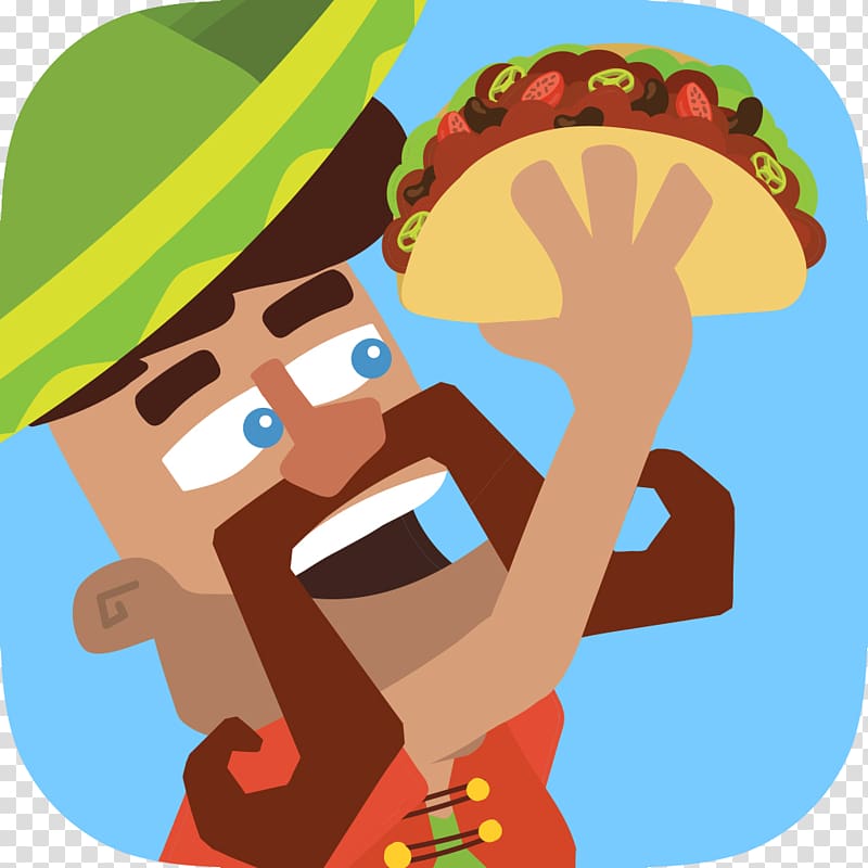 Taco Master App Store Storytelling, Taco Time transparent background PNG clipart