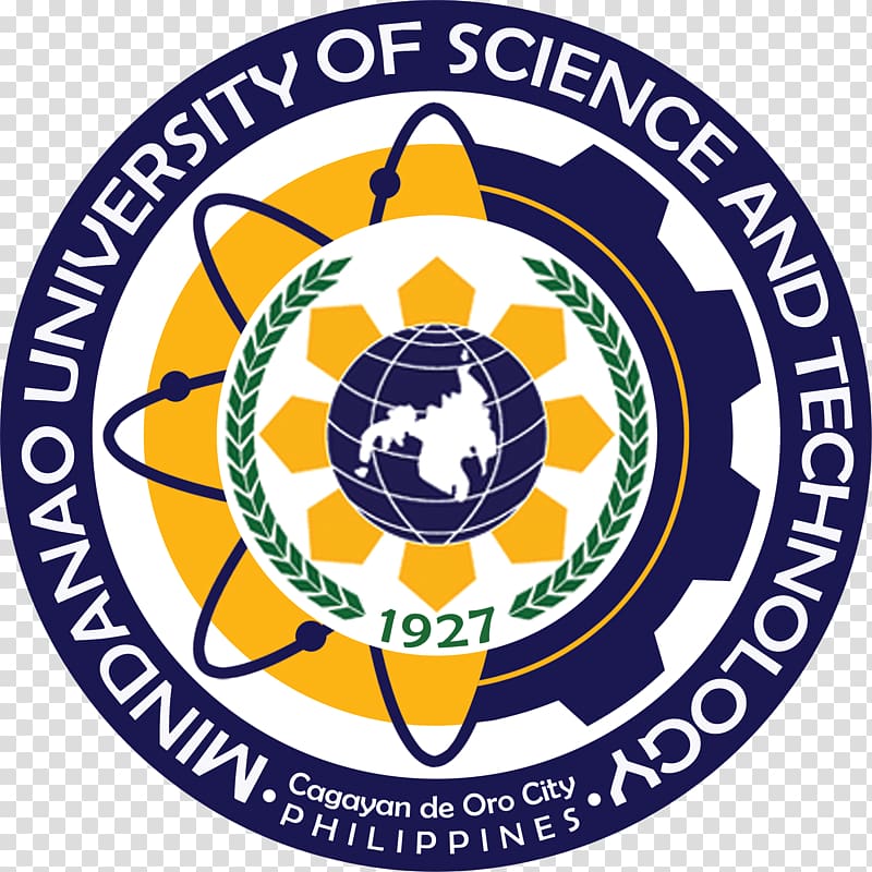 Mindanao University of Science and Technology Liceo de Cagayan University College Misamis University, transparent background PNG clipart