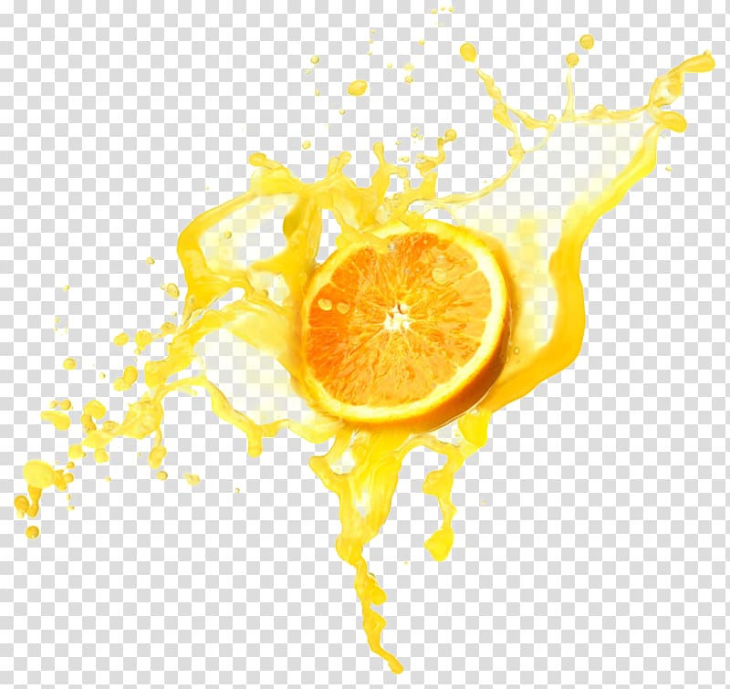 orange juice , Orange juice Fizzy Drinks Smoothie Apple juice, Orange juice transparent background PNG clipart