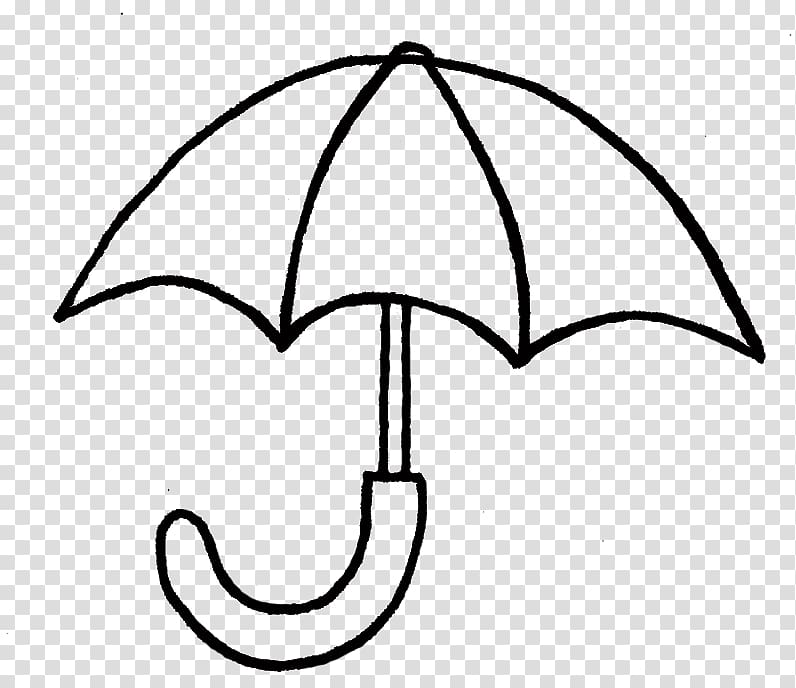 Drawing Umbrella Line art , Umbrella transparent background PNG clipart