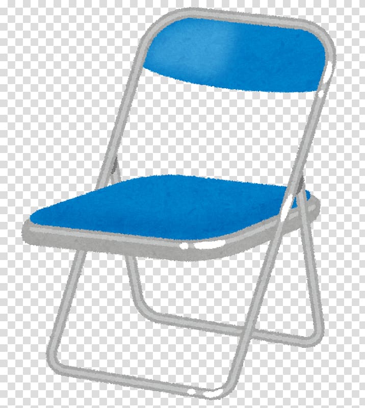 Folding chair Furniture Stool, chair transparent background PNG clipart