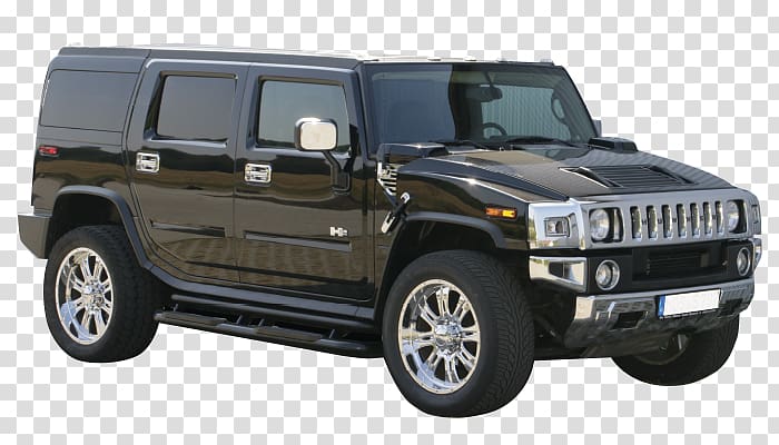 Hummer H2 SUT Hummer H3 Car Toyota Hilux, Hummer H2 transparent background PNG clipart