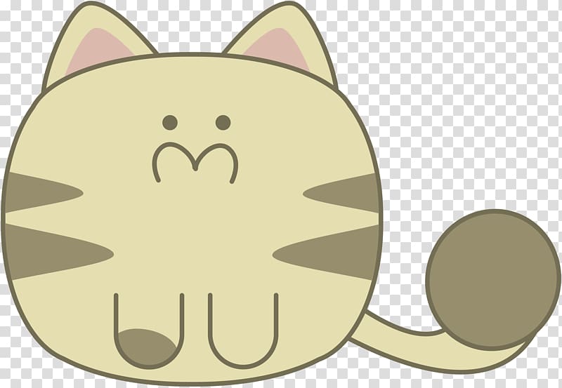 Cat Kitten Cartoon Drawing , cute cat transparent background PNG clipart