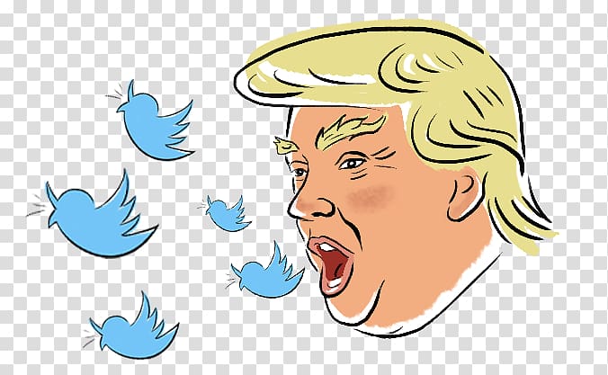 Donald Trump United States Cartoon , trump cartoon transparent background PNG clipart