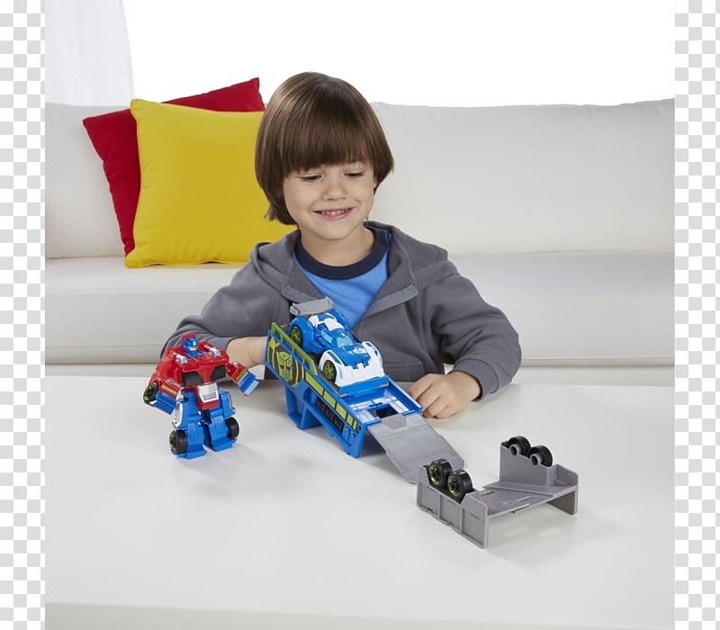 Optimus Prime Blurr Playskool Transformers Toy, others transparent background PNG clipart