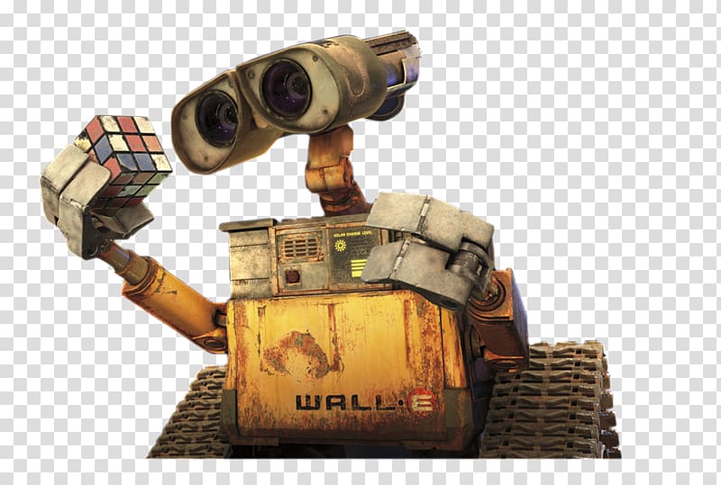 EVE Wii , Wall-E transparent background PNG clipart