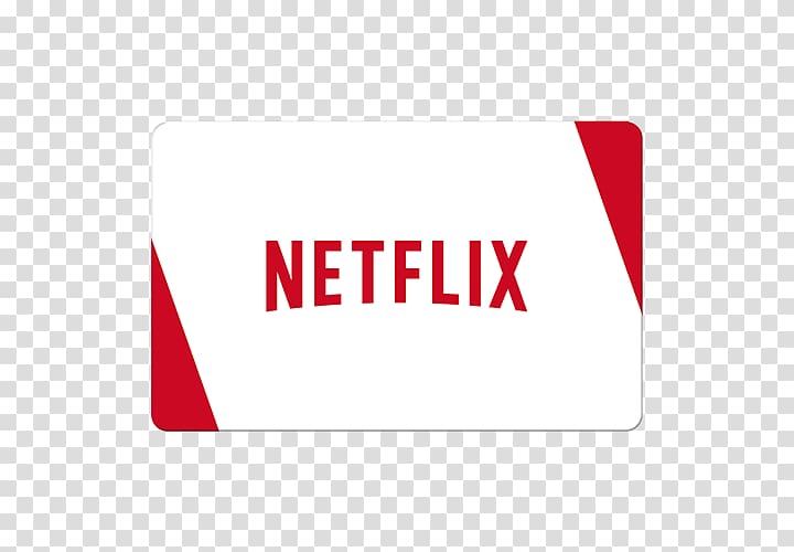 Gift card Netflix Coupon Television, gift transparent background PNG clipart