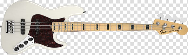 Fender Jazz Bass V Fender Precision Bass Fender Stratocaster Fender Telecaster Fender Jazzmaster, Bass Guitar transparent background PNG clipart