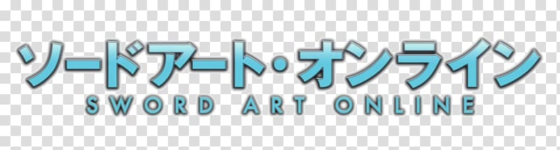 Sword Art Online: Fatal Bullet Kirito Sword Art Online: Hollow Fragment Asuna, bandai logo transparent background PNG clipart
