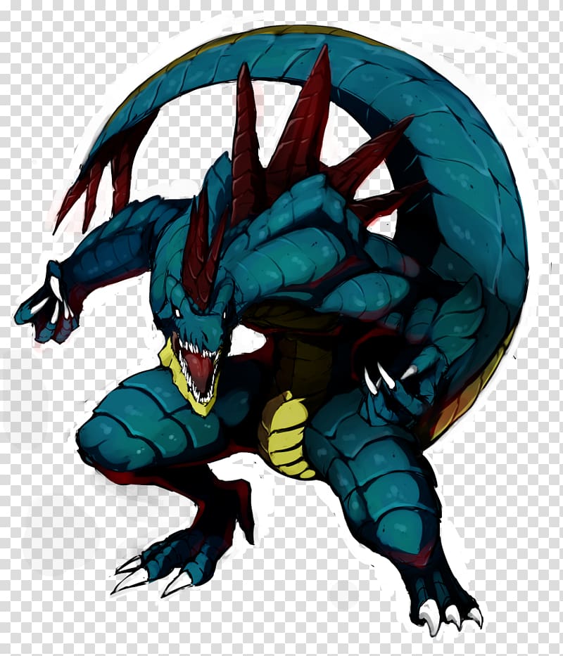 Brock Feraligatr Pokémon Garurumon Alligator, pokemon transparent background PNG clipart