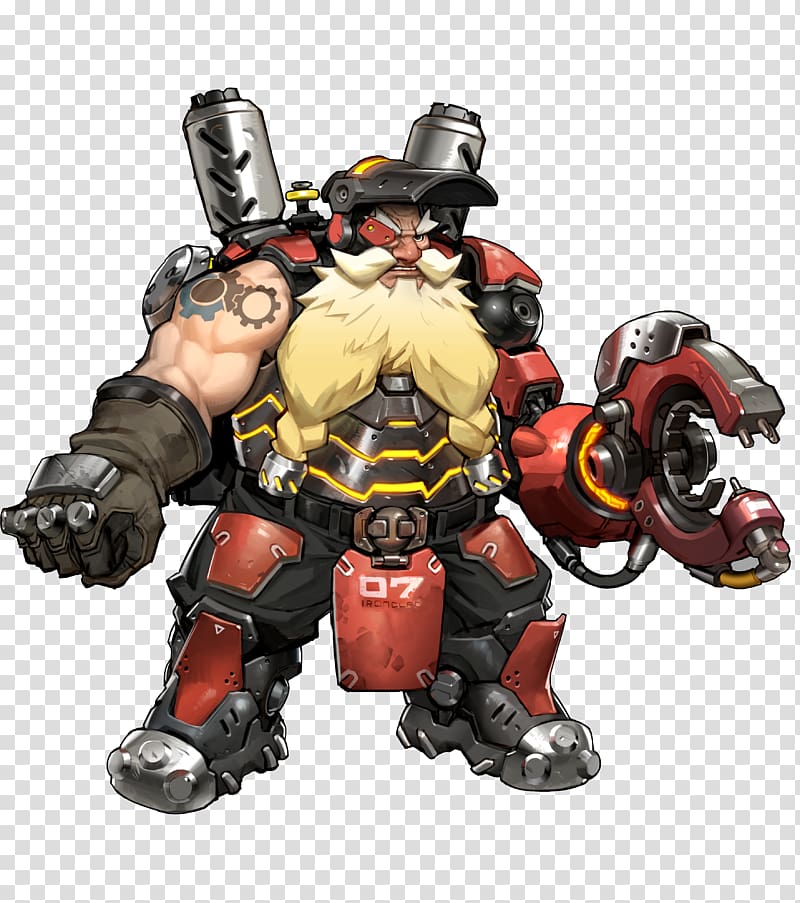 Characters of Overwatch Brigitte Heroes of the Storm Blizzard Entertainment, overwatch character transparent background PNG clipart