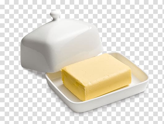 Cheese on white bowl, Butter Table transparent background PNG