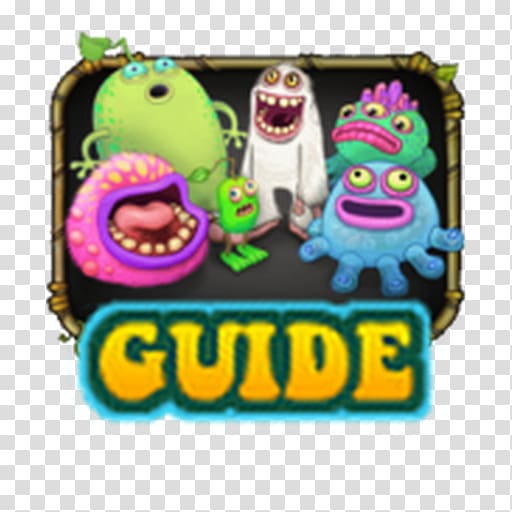 My Singing Monsters Video game Gameteep, Guide For My Singing Monsters transparent background PNG clipart