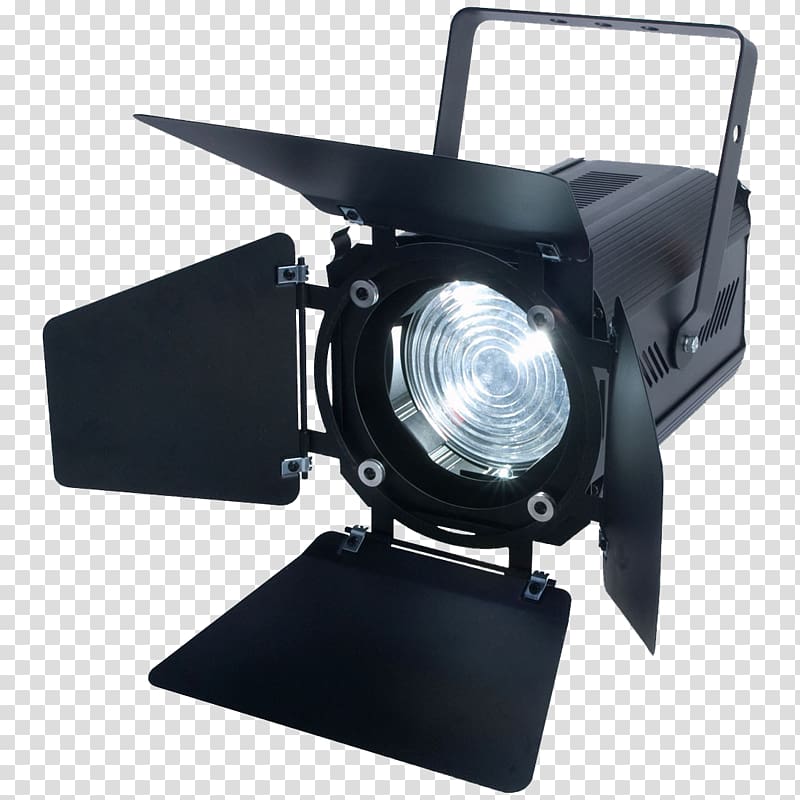 Stage lighting Fresnel lantern Theatre DMX512, Projector transparent background PNG clipart