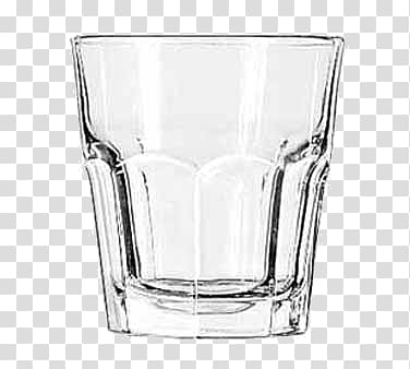 Old Fashioned glass Whiskey Highball, glass transparent background PNG clipart