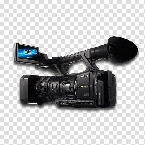 Camera lens Video Cameras Sony NEX-5 Sony Corporation, camera lens transparent background PNG clipart