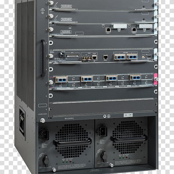 Catalyst 6500 Cisco Catalyst Network switch Computer Cases & Housings Cisco Systems, others transparent background PNG clipart