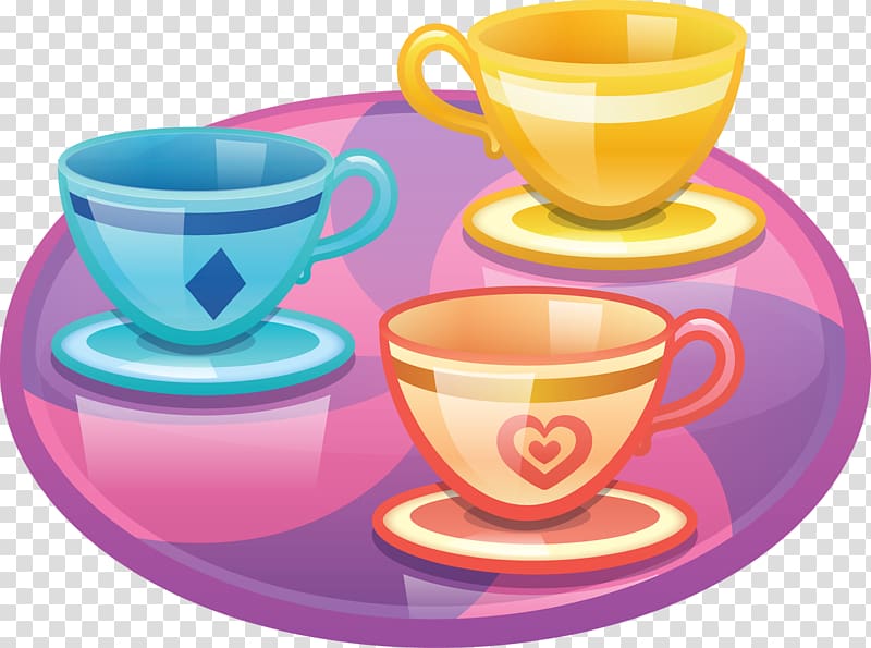 Teacup Coffee cup Mickey Mouse The Walt Disney Company , teacupsdisney transparent background PNG clipart