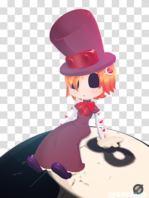 Cartoon Figurine, design transparent background PNG clipart thumbnail