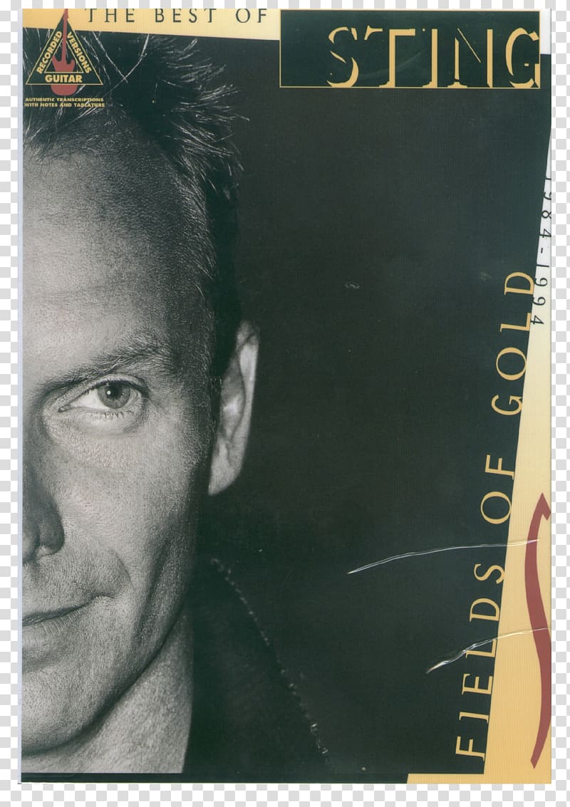 Fields of Gold: The Best of Sting 1984-1994 The Very Best of Sting & The Police Song Album, others transparent background PNG clipart