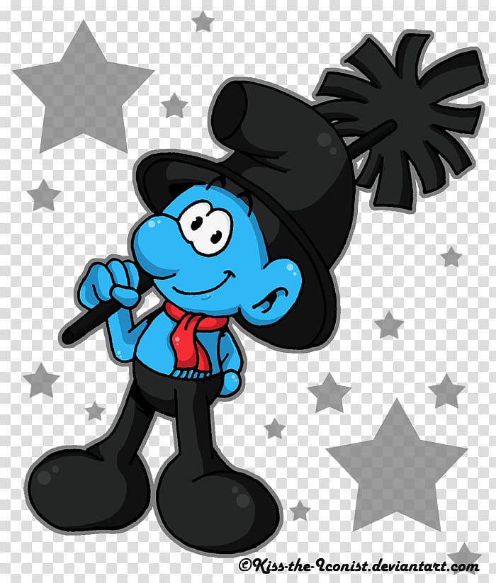 Papa Smurf Baby Smurf Smurfette The Smurfs Art, others transparent background PNG clipart
