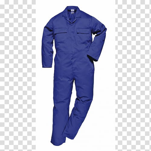Workwear Boilersuit Tracksuit Overall, suit transparent background PNG ...