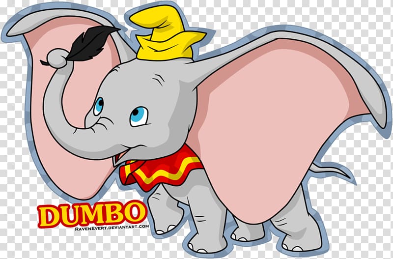 Drawing Indian elephant Cartoon The Walt Disney Company , Dumbo transparent background PNG clipart