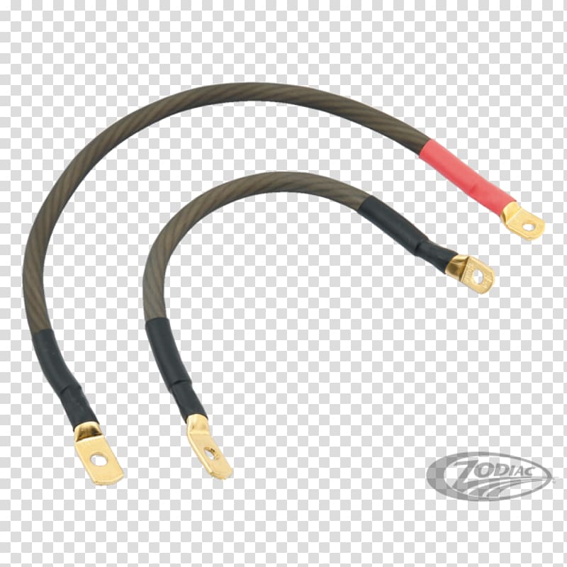 Battery terminal Electrical cable Coaxial cable Lead, automotive battery transparent background PNG clipart