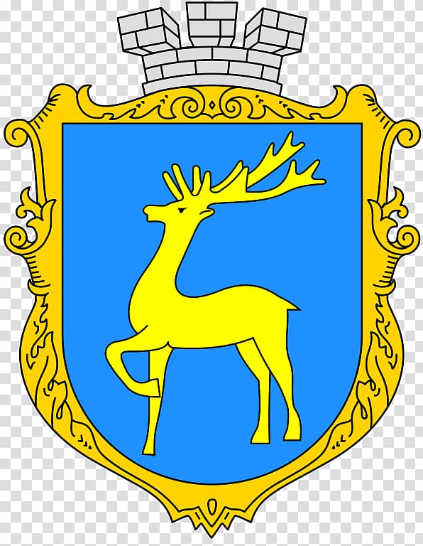 Kovel Teplodar Coat of arms Burshtyn Герб Вараша, coat of arms transparent background PNG clipart