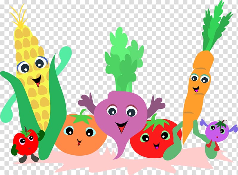Vegetable Fruit , On Nutrition transparent background PNG clipart