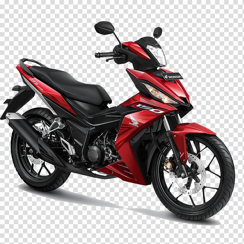 Honda Winner Car Motorcycle Scooter, motor transparent background PNG clipart