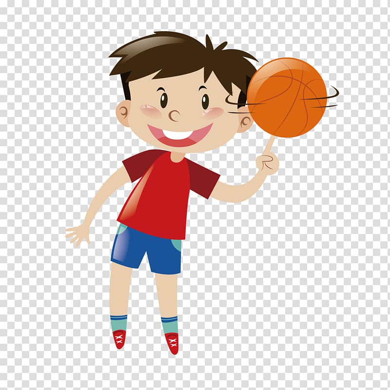 Juggling Illustration To Play Basketball Transparent Background Png Clipart Hiclipart