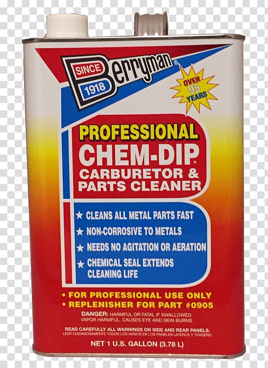 Parts cleaning Cleaner Lubricant Carburetor, Pail transparent background PNG clipart