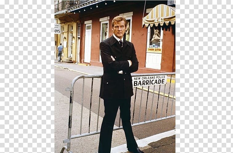 James Bond Film Series Actor , roger moore transparent background PNG clipart