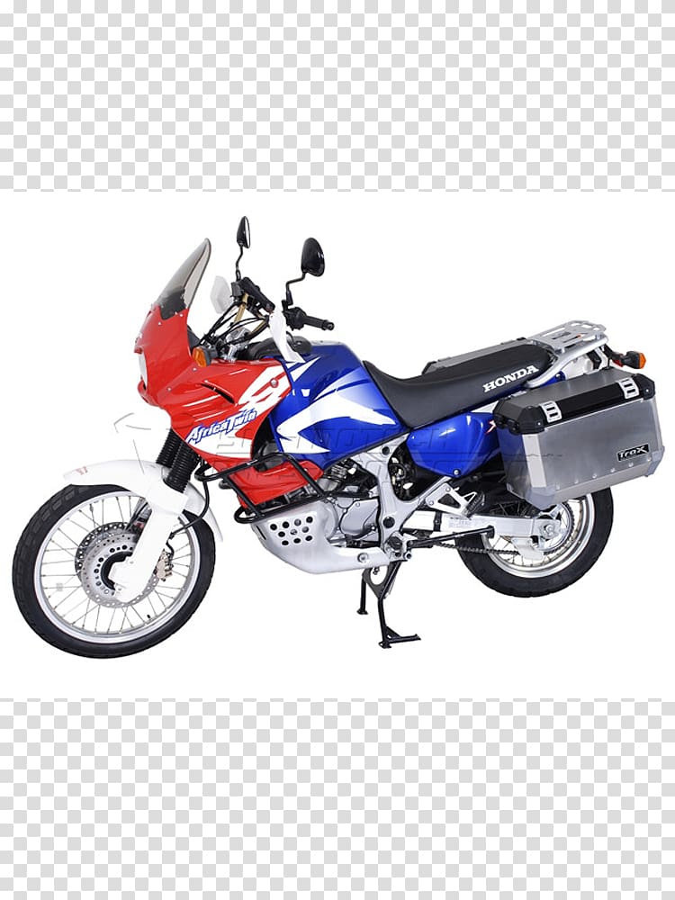 Honda Africa Twin Honda XRV 750 Honda CRF1000 Motorcycle, africa twin transparent background PNG clipart