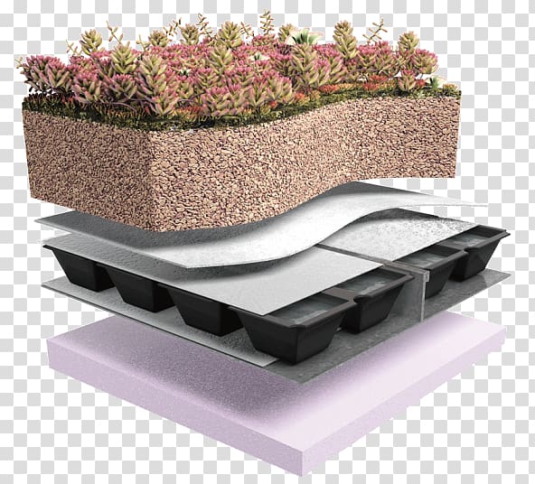 Green roof Waterproofing Plastic Drainage, others transparent background PNG clipart