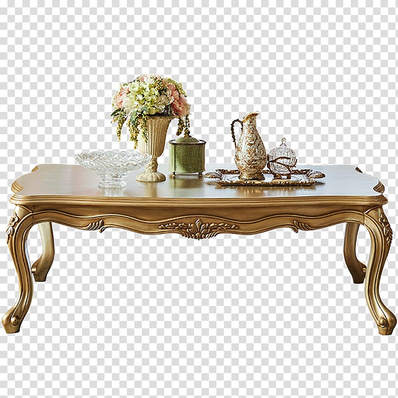 Coffee Tables Rectangle, table transparent background PNG clipart