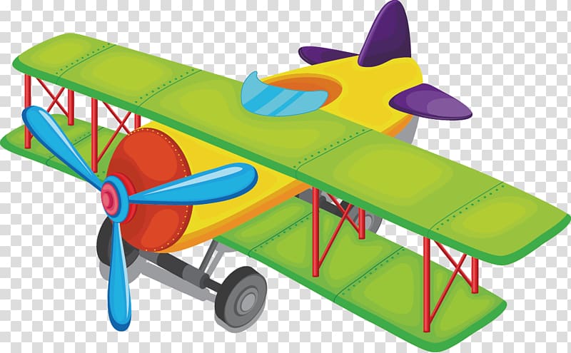 Airplane Cartoon Drawing Illustration, aircraft transparent background PNG clipart