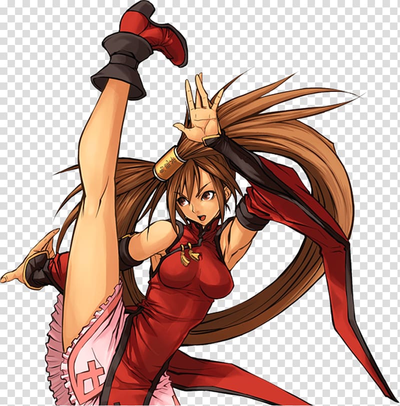 Guilty Gear XX Guilty Gear Xrd Guilty Gear Isuka Guilty Gear 2: Overture, others transparent background PNG clipart