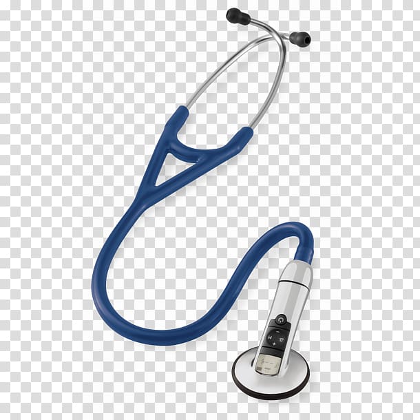 Stethoscope Cardiology Background noise Electronics Auscultation, stetoskop transparent background PNG clipart