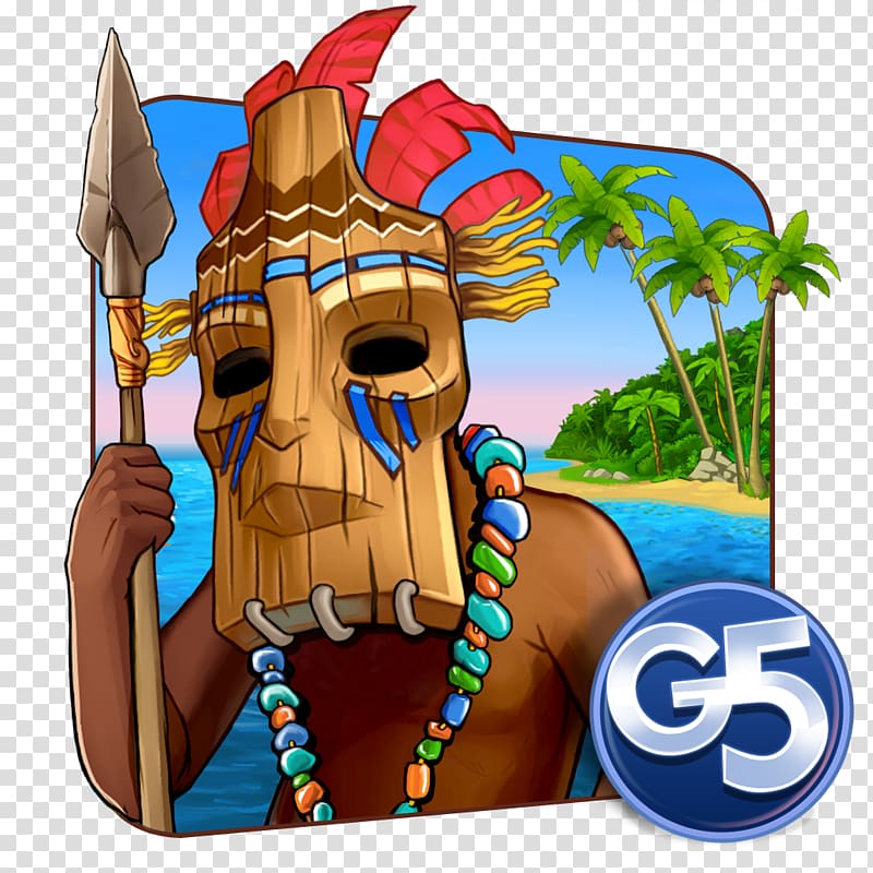 The Island: Castaway® 2 Tap Tap Dig, Idle Clicker Game The Sims 2: Castaway Android, android transparent background PNG clipart