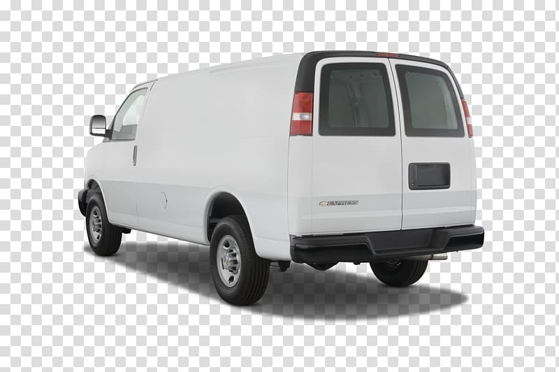 2010 Chevrolet Express Car Van 2011 Chevrolet Express, van transparent background PNG clipart