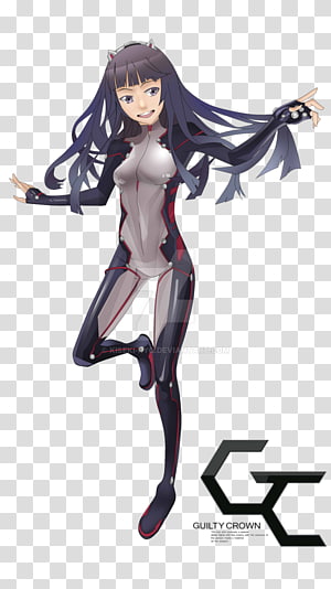 Download Guilty Crown Transparent HQ PNG Image