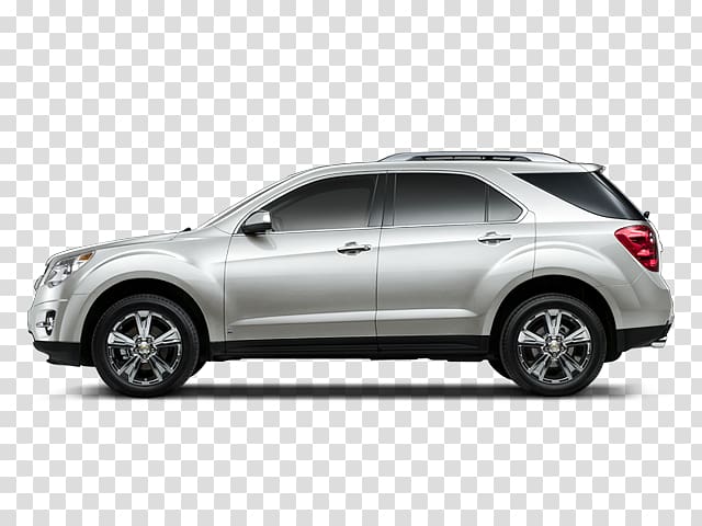 Chevrolet Equinox Car Sport utility vehicle 2007 Ford Edge, auto body paint defect transparent background PNG clipart