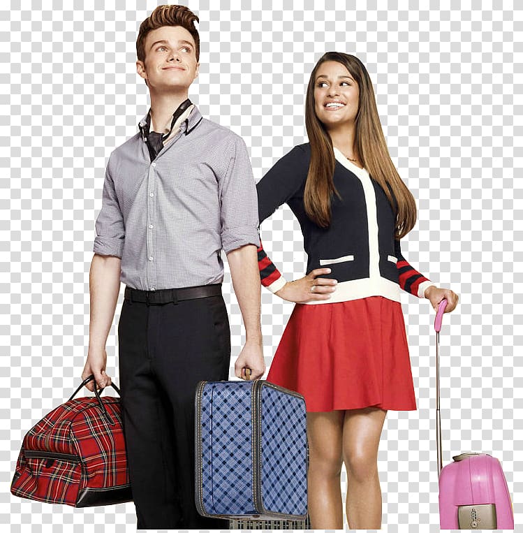 Rachel Berry Kurt Hummel Puck Quinn Fabray Santana Lopez, KURT transparent background PNG clipart