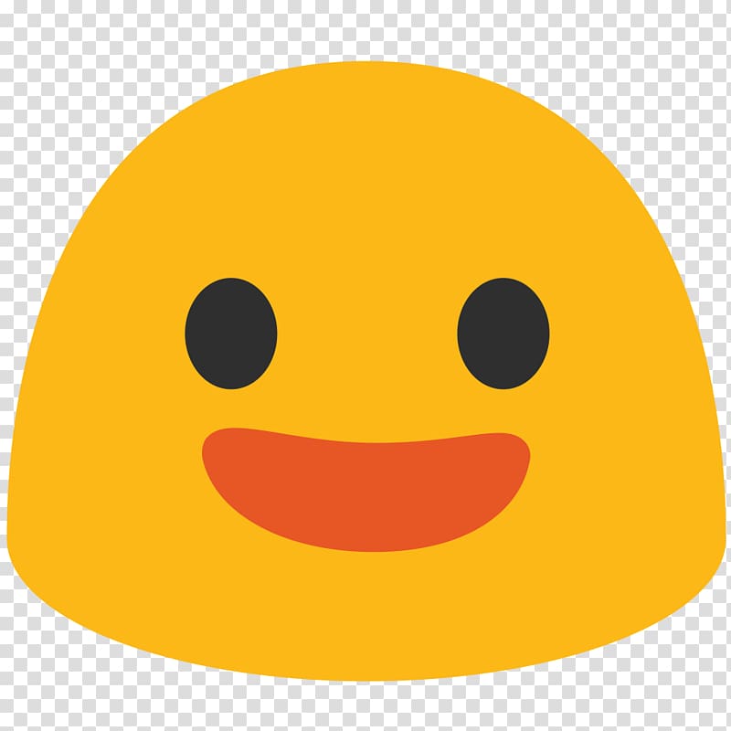 Emoji Smile Android Emoticon GitHub, Emoji transparent background PNG clipart
